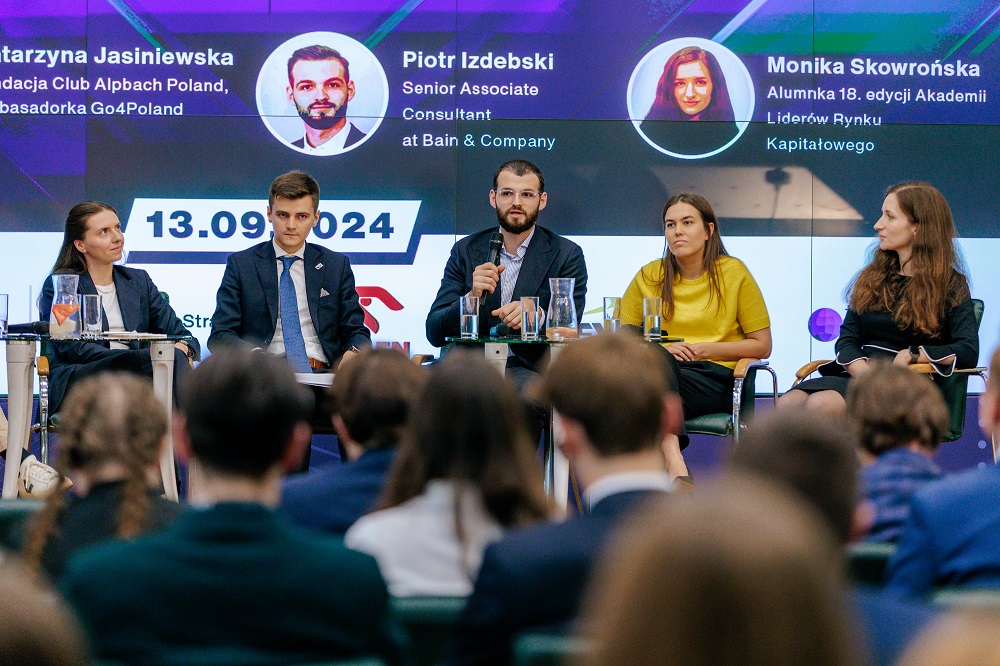 Za nami „Konferencja Twoja Kariera – Kierunek Polska!”. Podsumowanie Letniej Szkoły i 9. edycji  Programu „Go4Poland”.